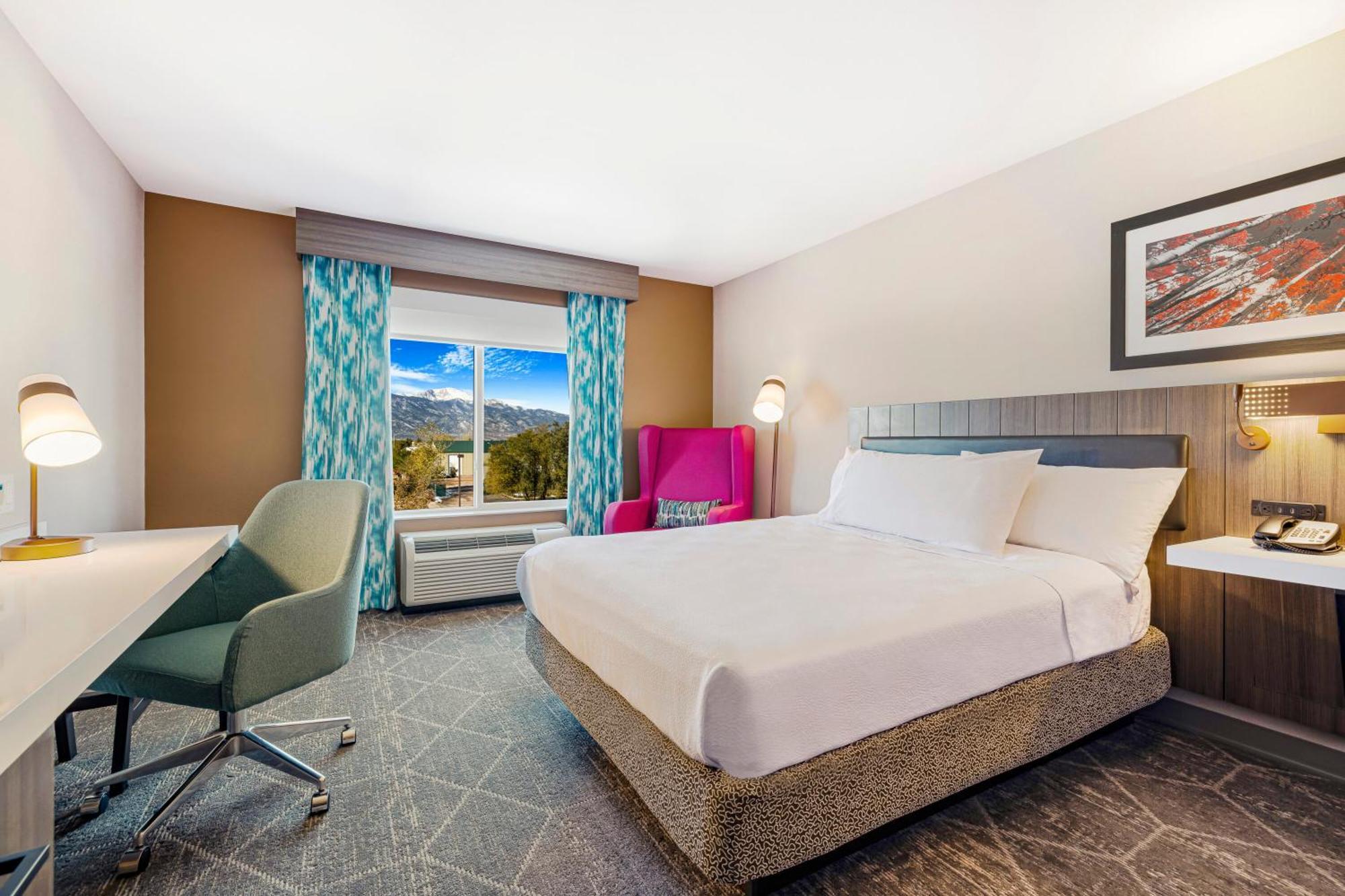 Hilton Garden Airport 3* Colorado Springs