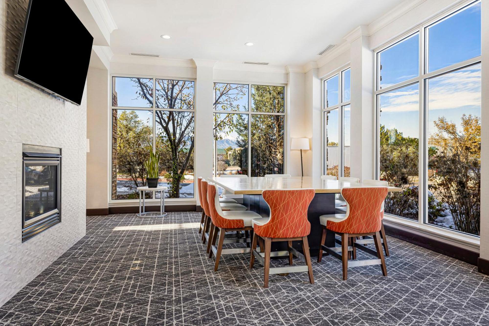 Hilton Garden Airport Hotel