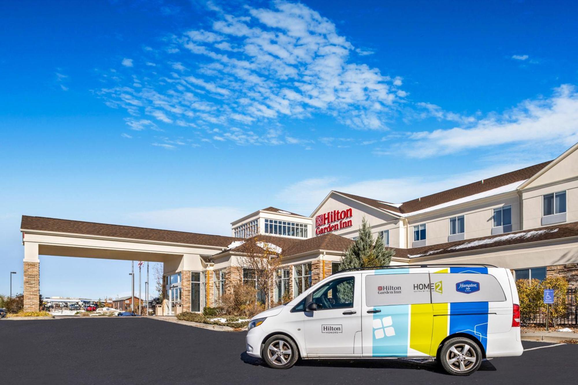 Hotel Hilton Garden Airport 3*
