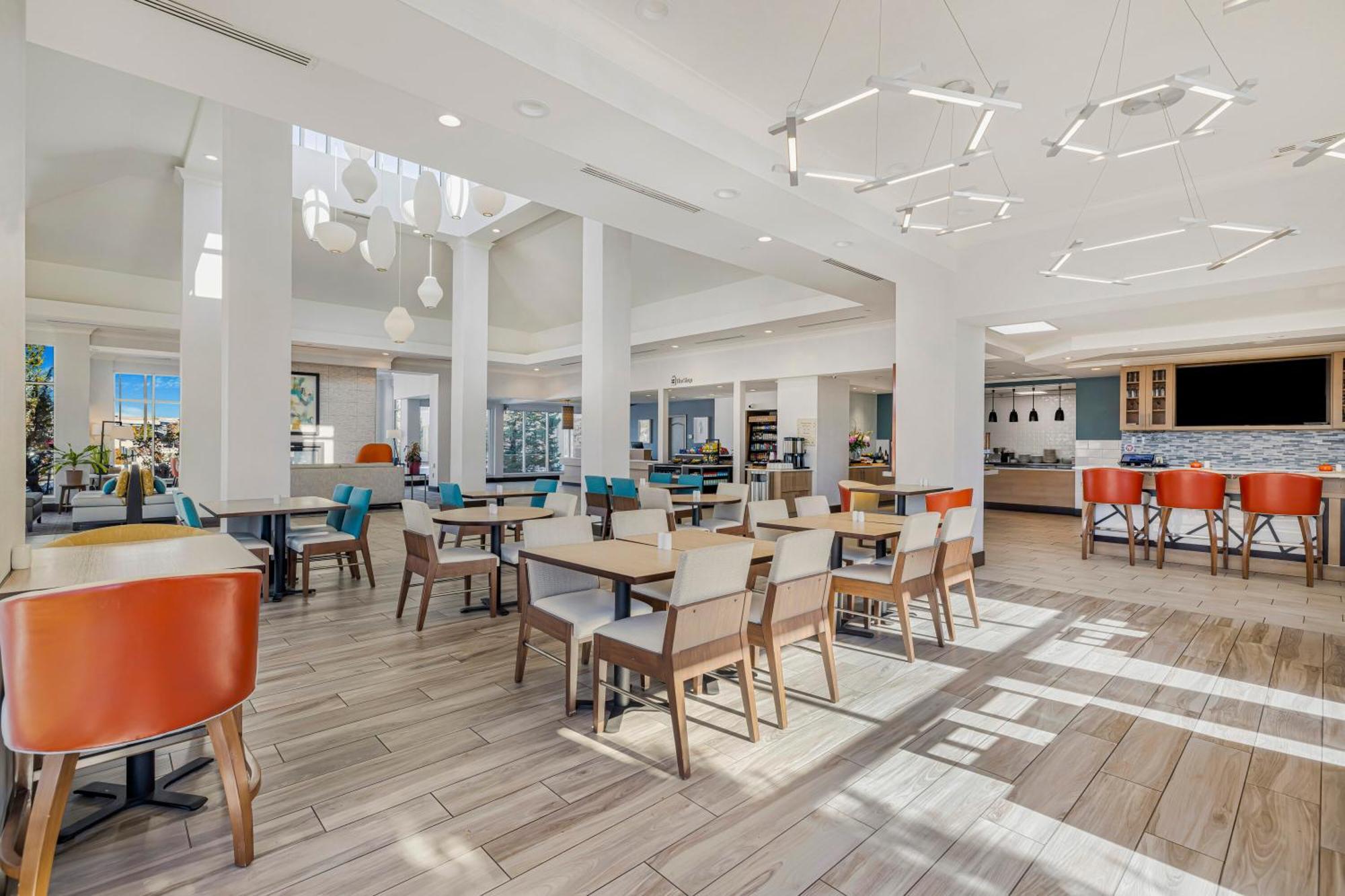 Hotel Hilton Garden Airport Colorado Springs