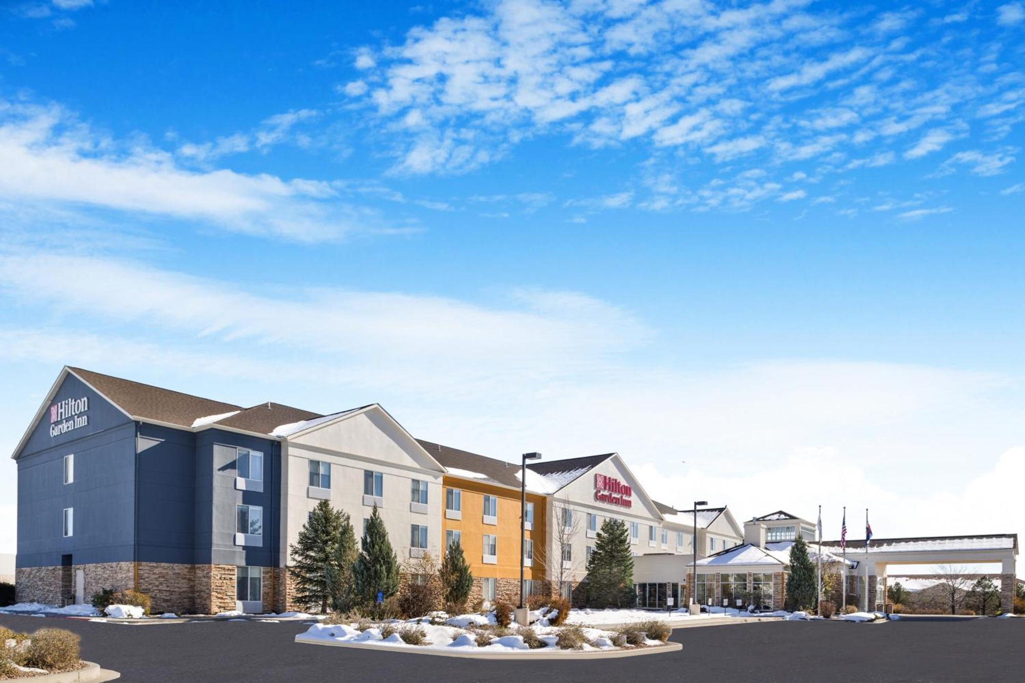 Hilton Garden Airport Colorado Springs