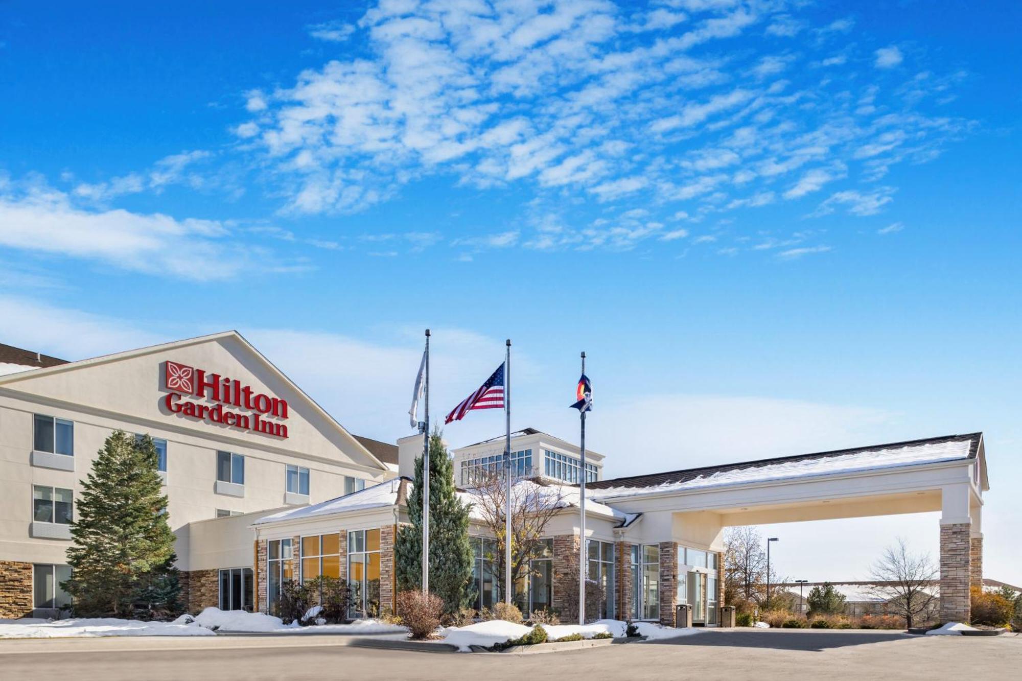 Hilton Garden Airport