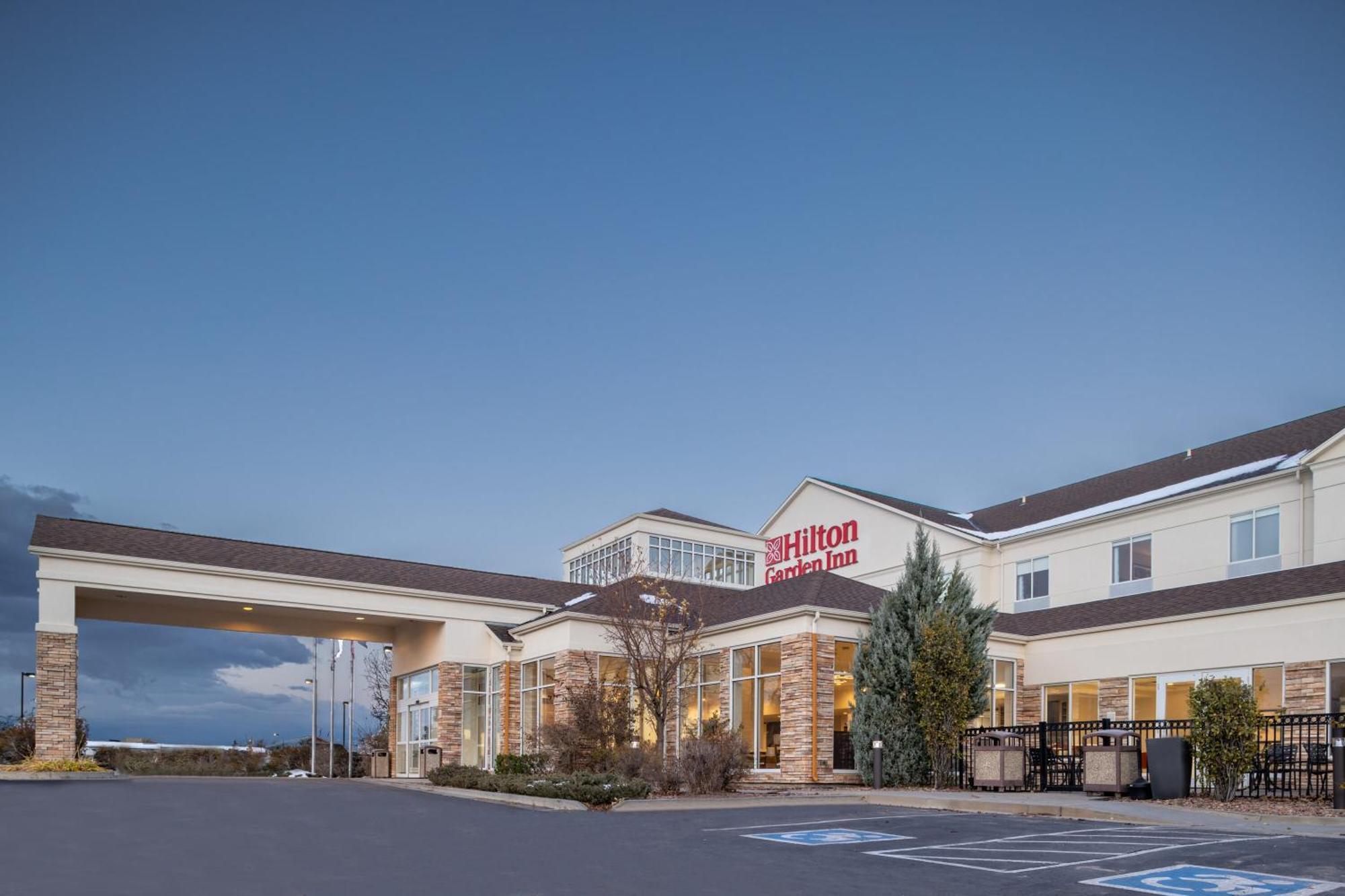 Hotel Hilton Garden Airport