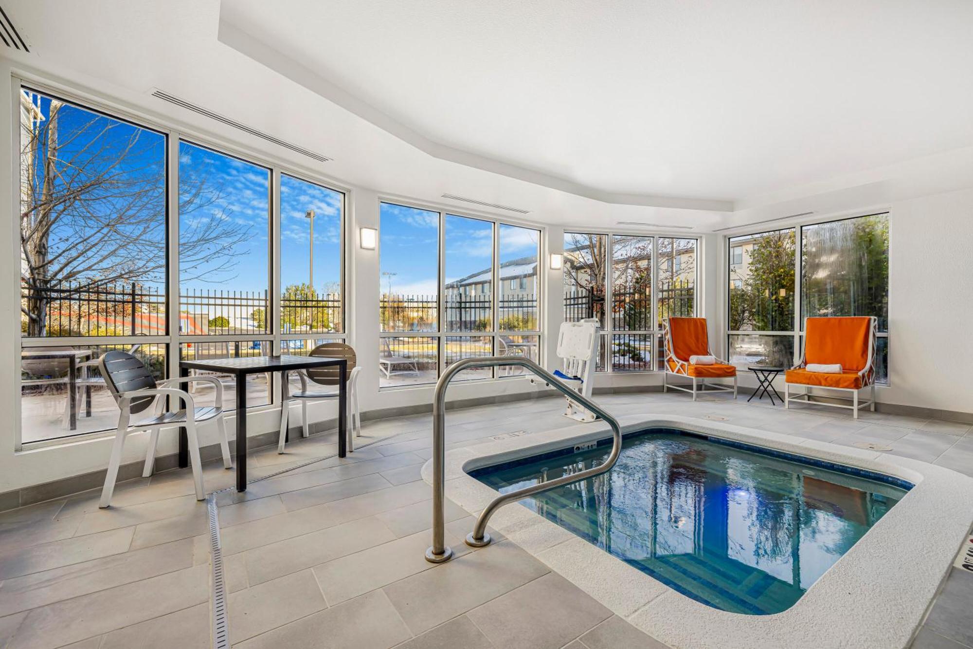 Hotel Hilton Garden Airport Colorado Springs