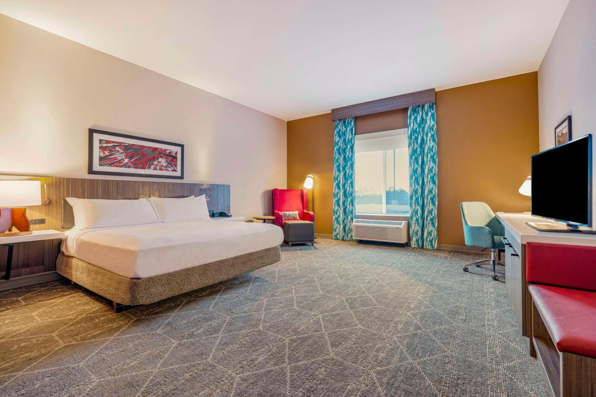 Hotel Hilton Garden Airport Colorado Springs