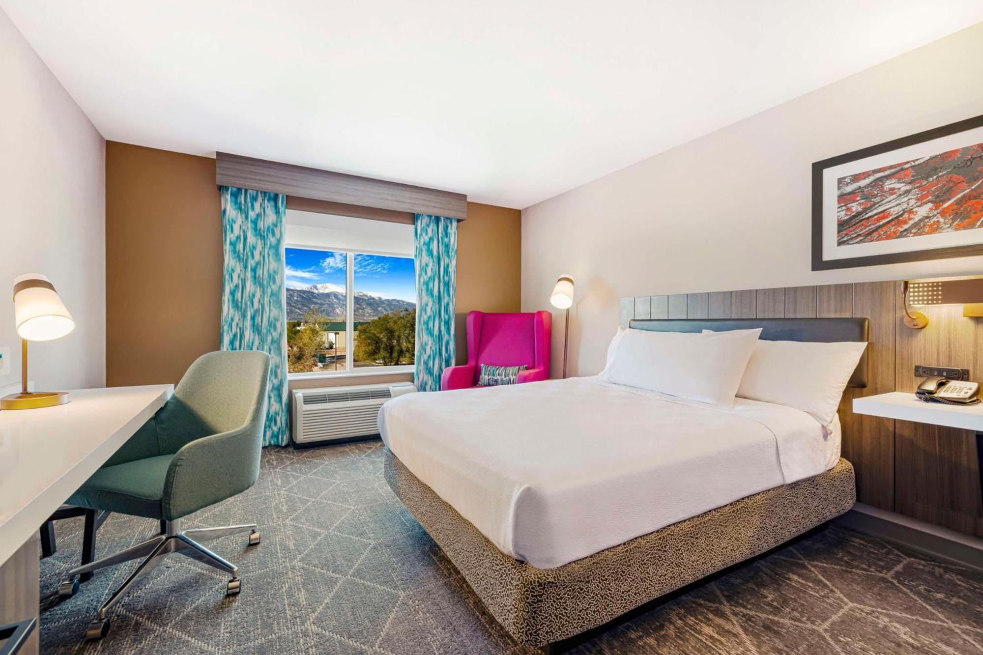 Hilton Garden Airport Hotel Colorado Springs