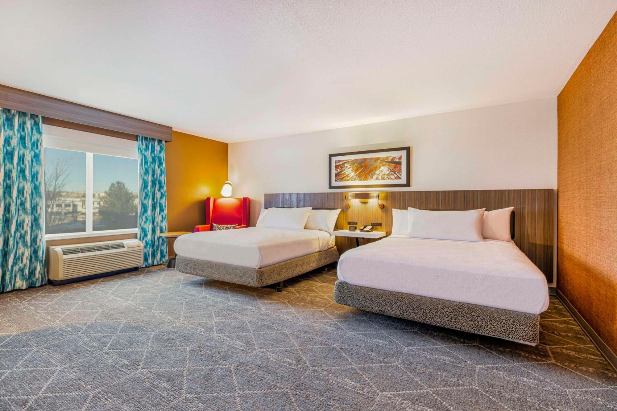 Hotel Hilton Garden Airport Colorado Springs