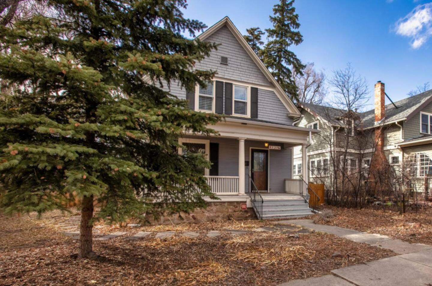 Holiday home 3br Victorian Pets Ok Midterm Colorado Springs