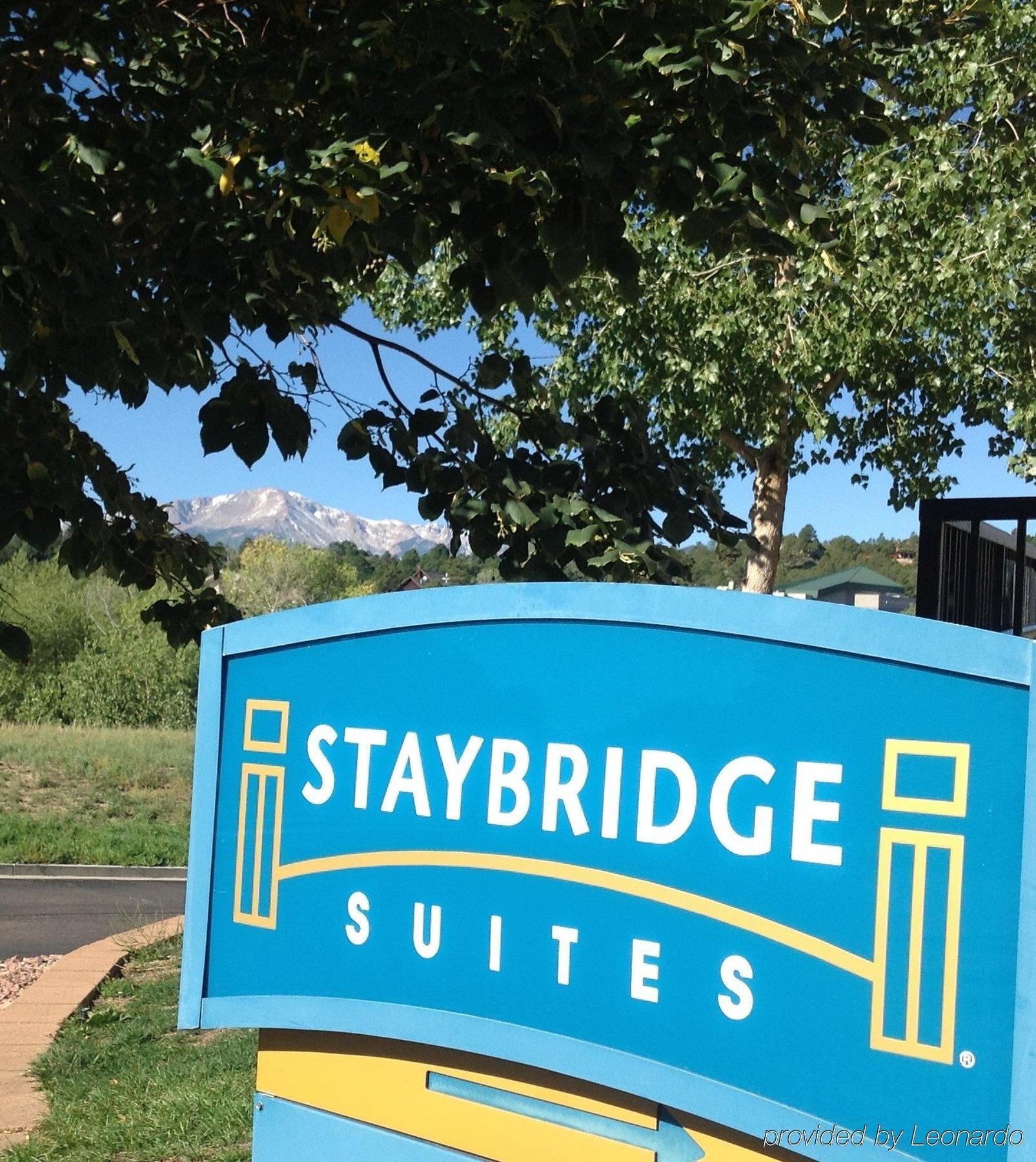 Hotel Staybridge North By Ihg Colorado Springs