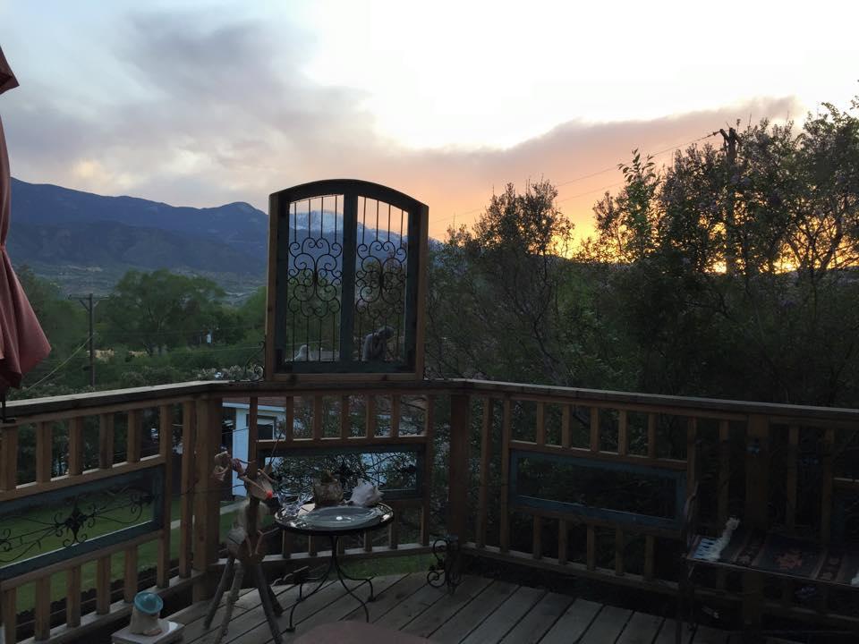 Guest house Mystic Portal 420