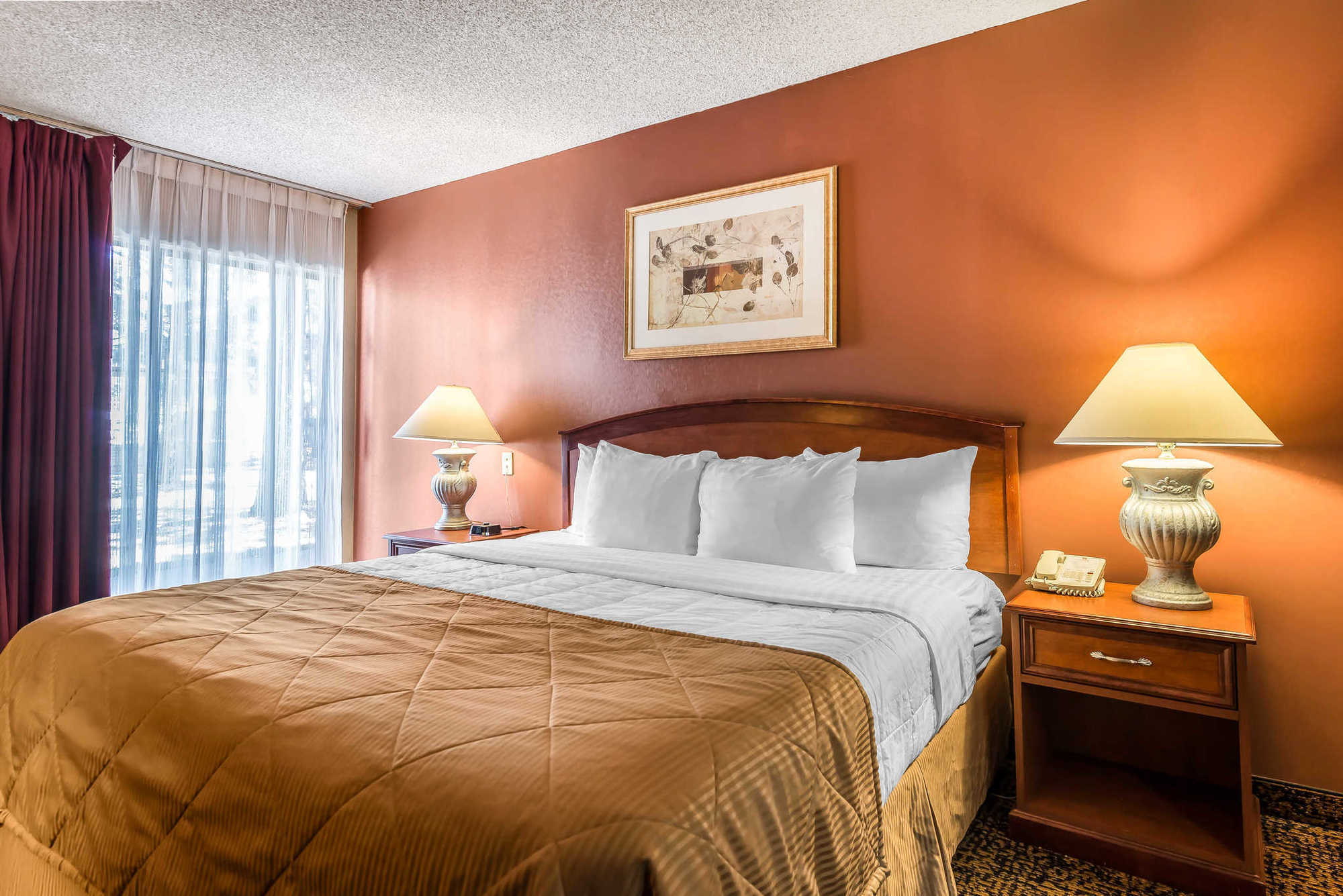Clarion & Conference Center Hotel Colorado Springs
