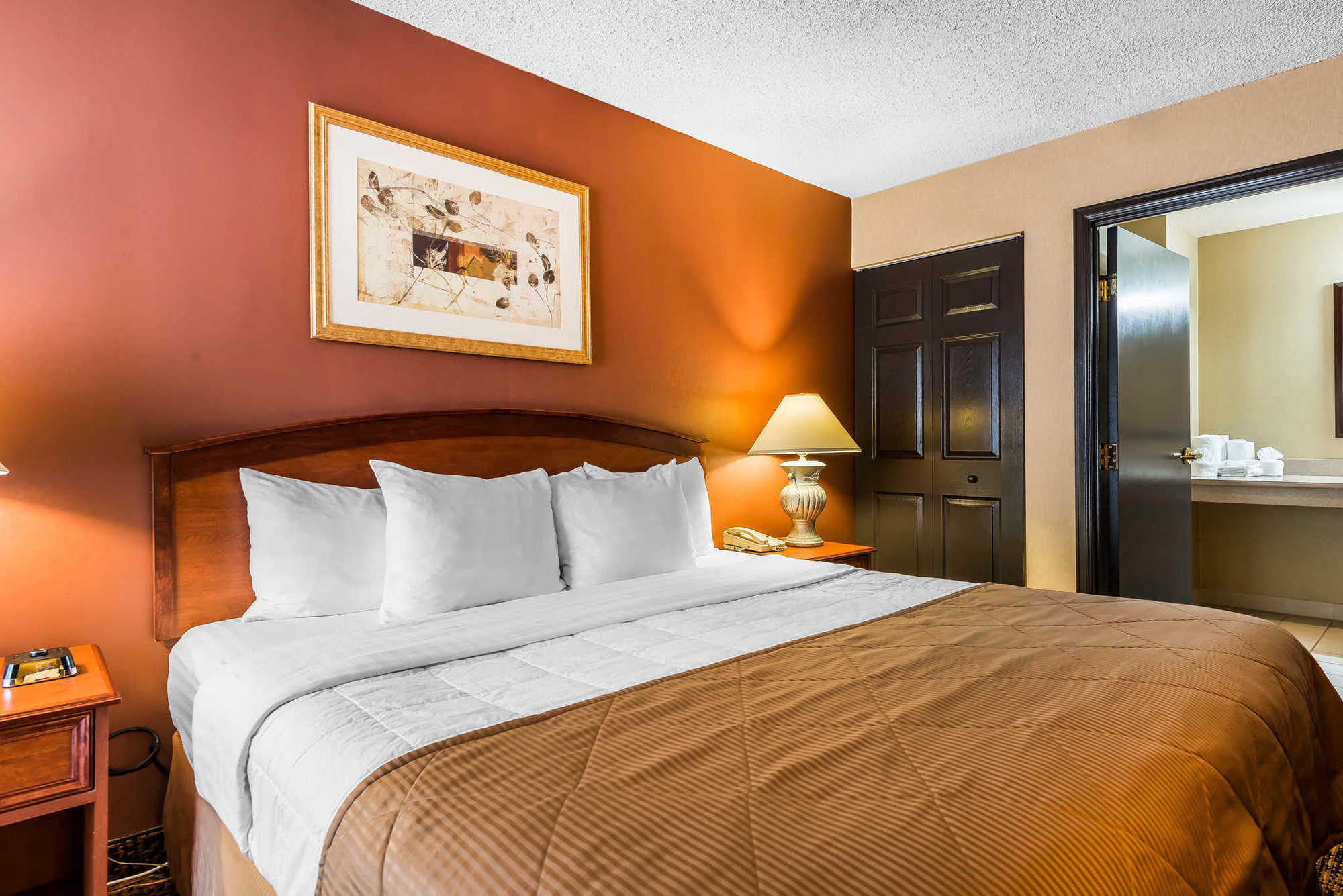 Clarion & Conference Center 3*