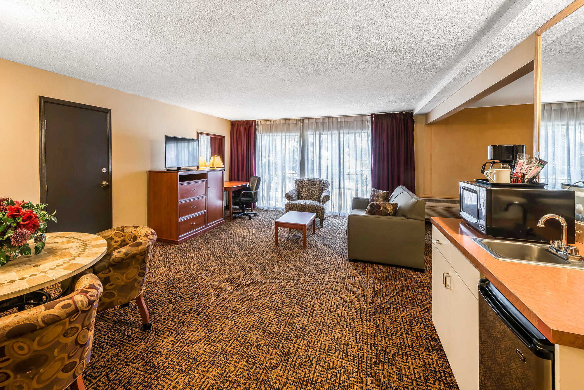 Clarion & Conference Center 3* Colorado Springs