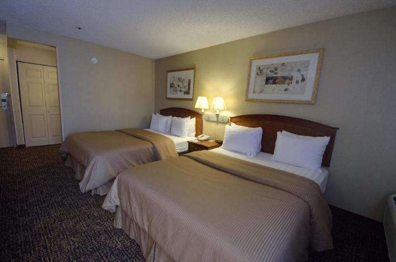 Clarion & Conference Center Hotel Colorado Springs