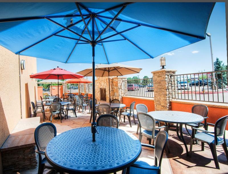 Hotel Alta Colorado Springs