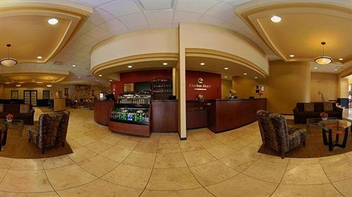 Clarion & Conference Center Hotel Colorado Springs