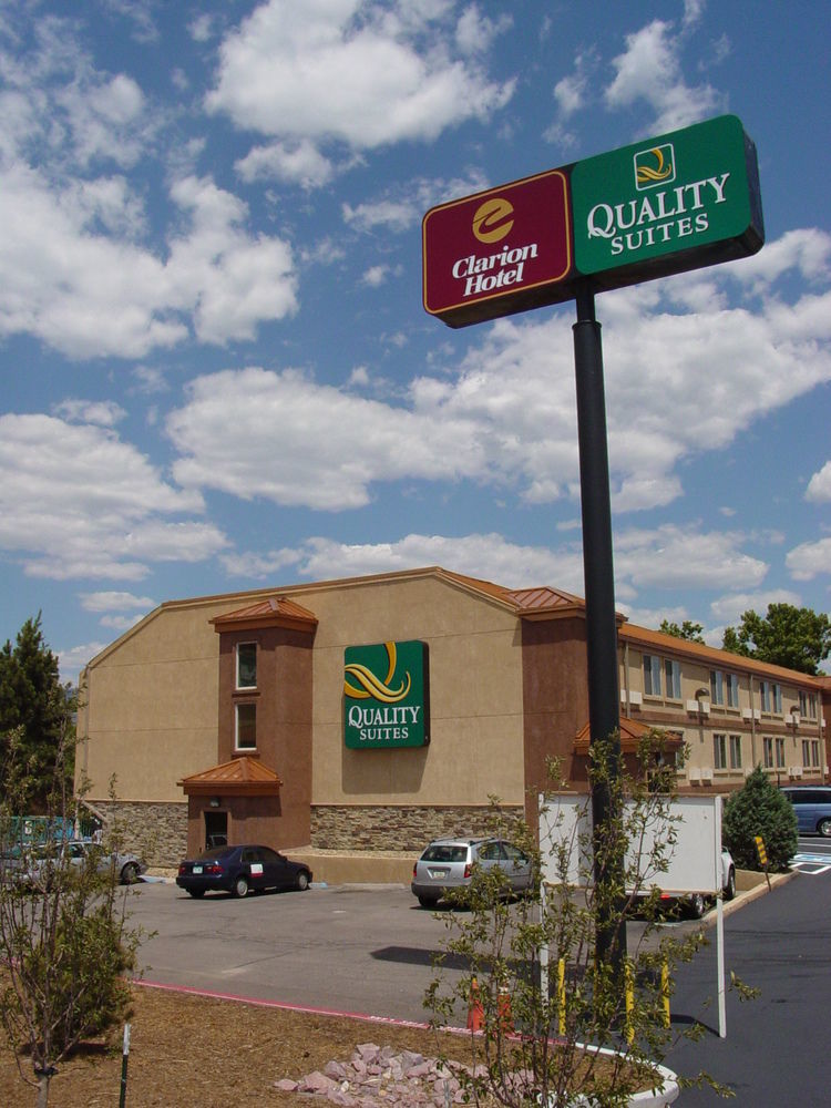 Clarion & Conference Center Hotel Colorado Springs