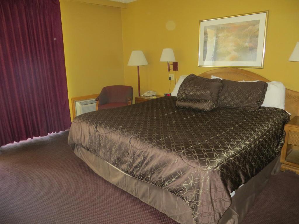 Days By Wyndham Colorado Springs/garden Of The Gods Hotel