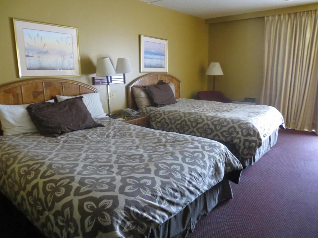 Hotel Days By Wyndham Colorado Springs/garden Of The Gods