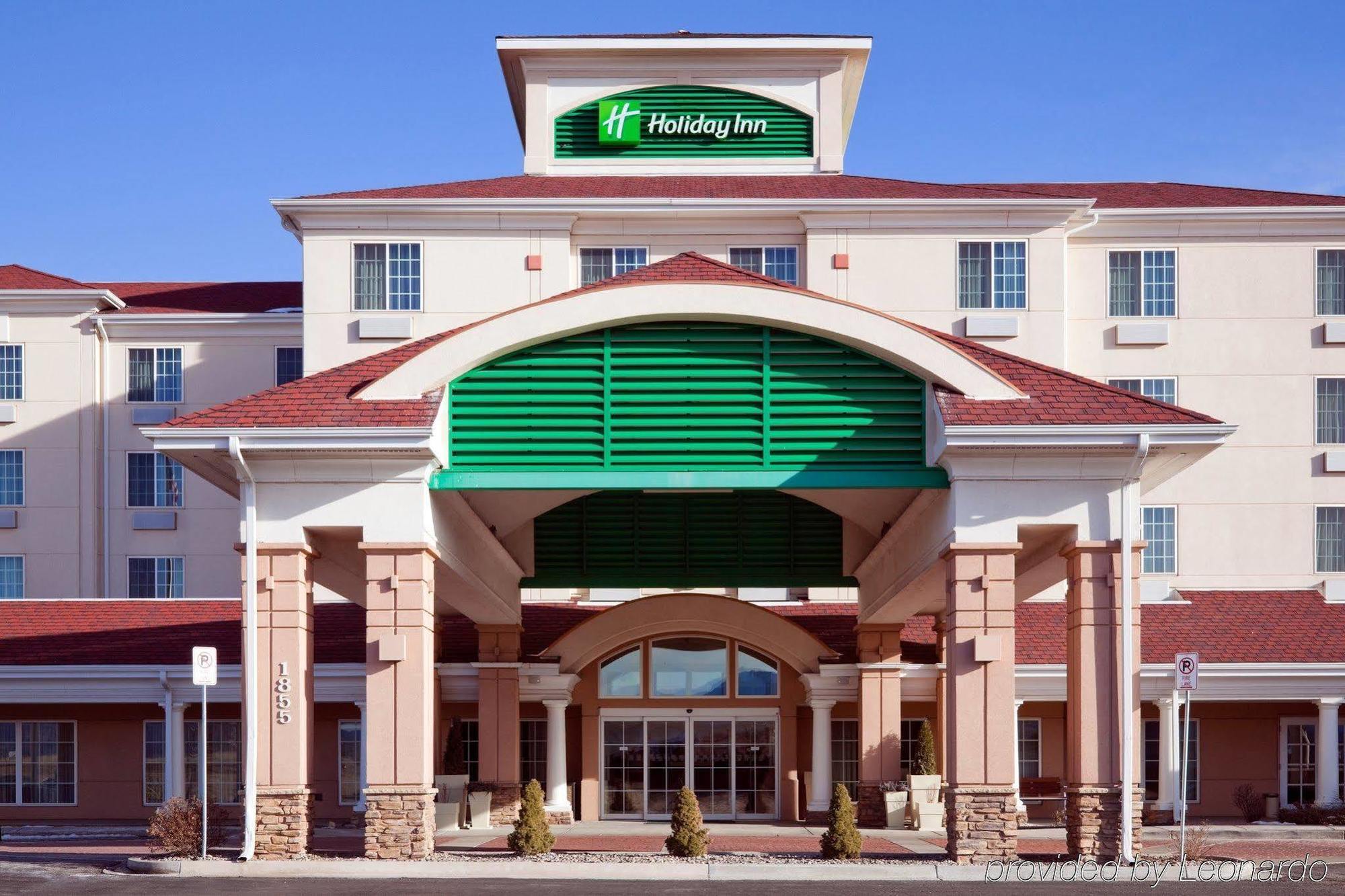 Hotel - Airport By Ihg Colorado Springs