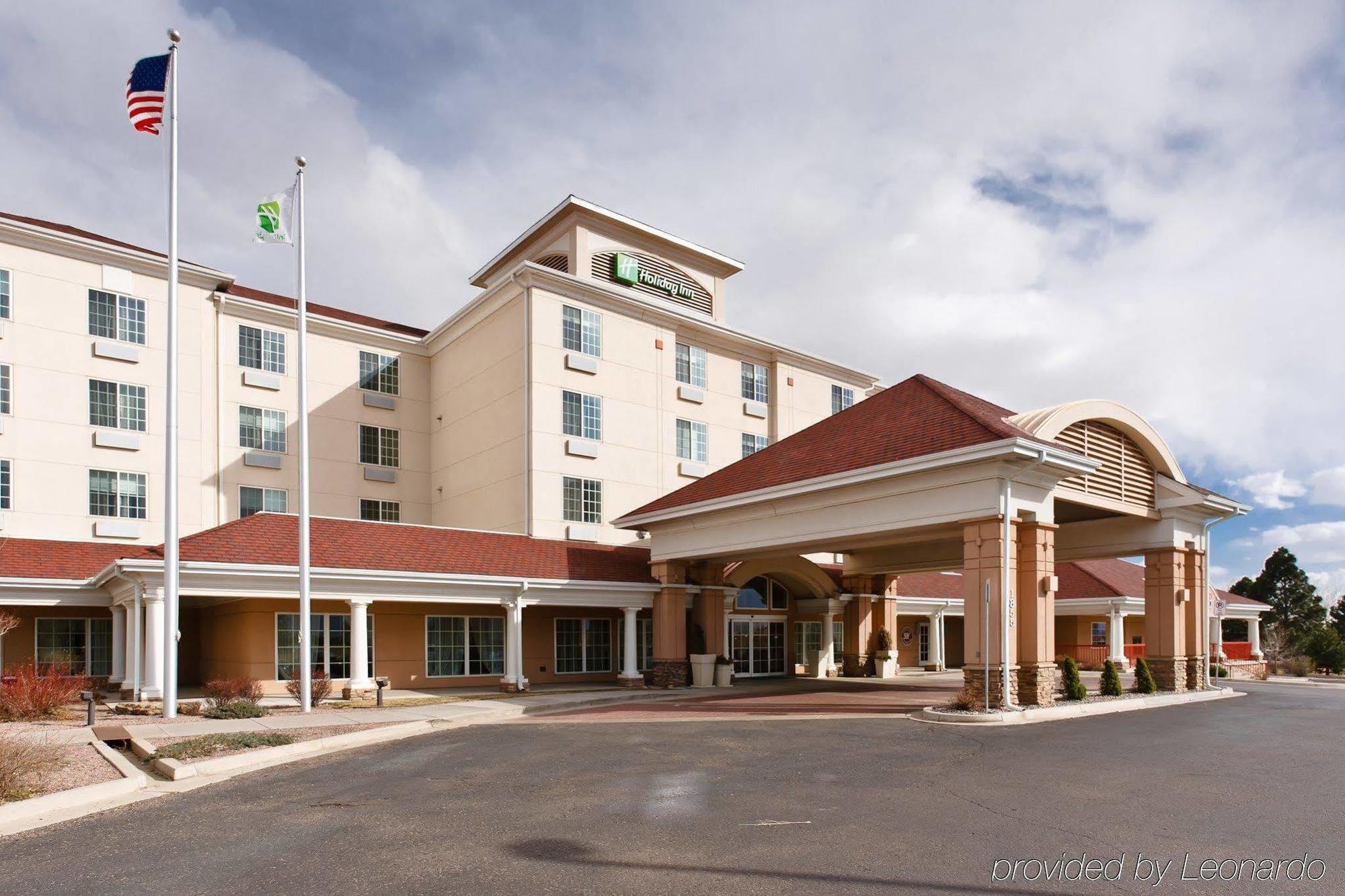 - Airport By Ihg 3* Colorado Springs