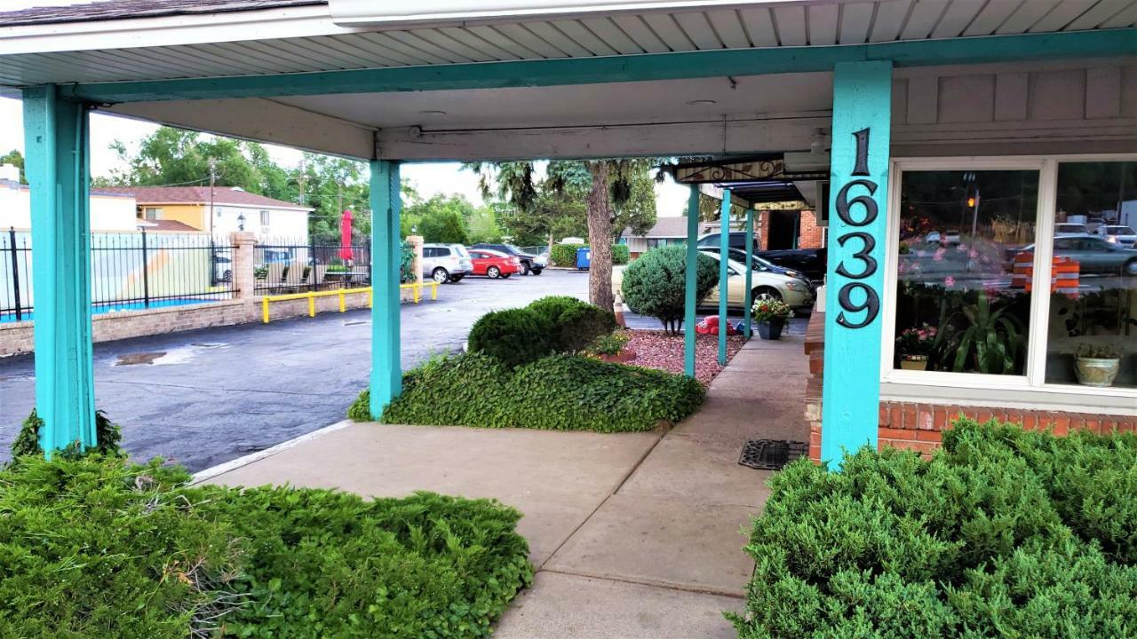 Motel Circle S Colorado Springs