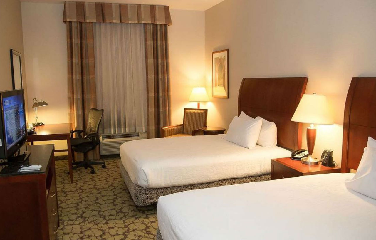 Hotel Hilton Garden Airport Colorado Springs