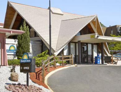 Days By Wyndham Colorado Springs/garden Of The Gods Hotel 2*