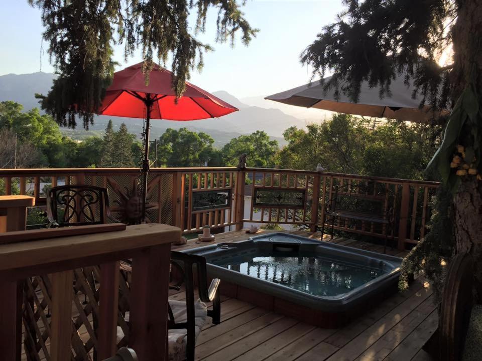 Mystic Portal 420 Guest house Colorado Springs