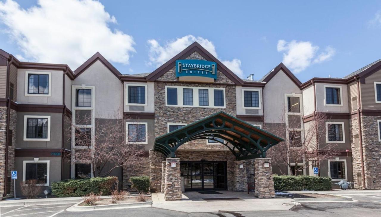 Hotel Staybridge North By Ihg 3*