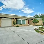 Pet-Friendly Co Springs Home With Koi Pond And Patio