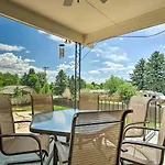 Pet-Friendly Co Springs Home With Koi Pond And Patio
