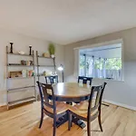 Colorado Springs Home With Patio 3 Mi To Downtown!