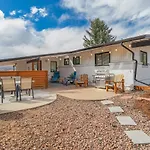 Peakview Family Lux - Man Cave Hot Tub Bbq Views