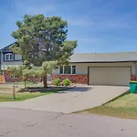 Spacious 4Bd Dog-Friendly Home Near Usaf Academy