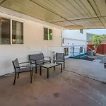 4Bd Centrally Located Dog-Friendly Close To Park