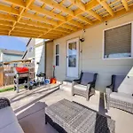 Family Home With Yard In Colorado Springs