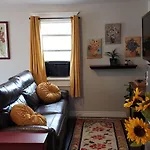 Van Gogh Get High Tiny Home