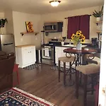 Van Gogh Get High Tiny Home