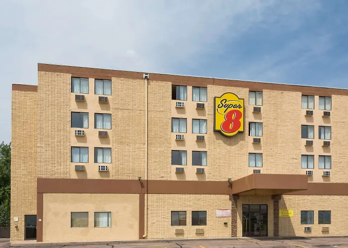 Super 8 By Wyndham Colo. Sprs. Garden Of The Gods