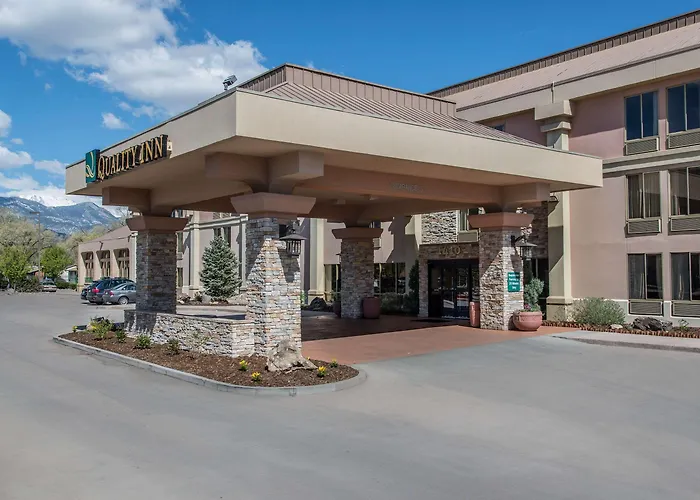 Quality Inn Colorado Springs South