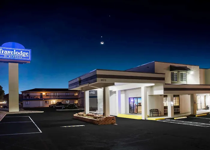 Travelodge By Wyndham Colorado Springs Airport - Peterson Sfb