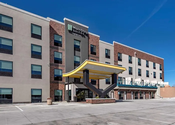 Mainstay Suites Colorado Springs East - Medical Center Area