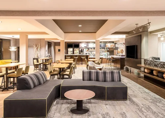 Courtyard By Marriott Colorado Springs South