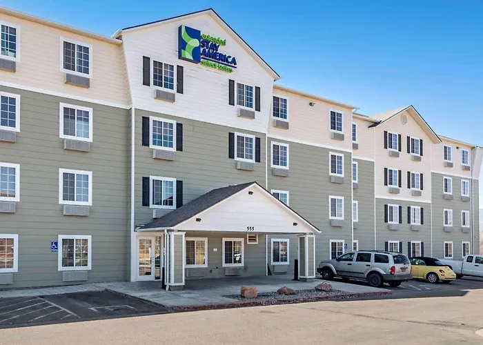 Extended Stay America Select Suites - Colorado Springs - Airport