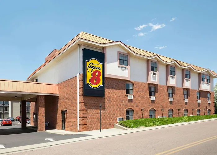 Super 8 by Wyndham Colorado Springs/Afa Area