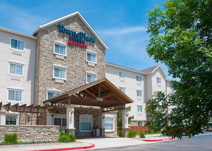 Towneplace Suites By Marriott Colorado Springs South
