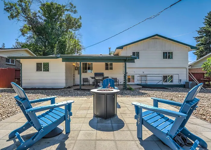 4Bd Centrally Located Dog-Friendly Close To Park