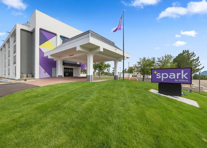 Spark By Hilton Colorado Springs I 25 Central