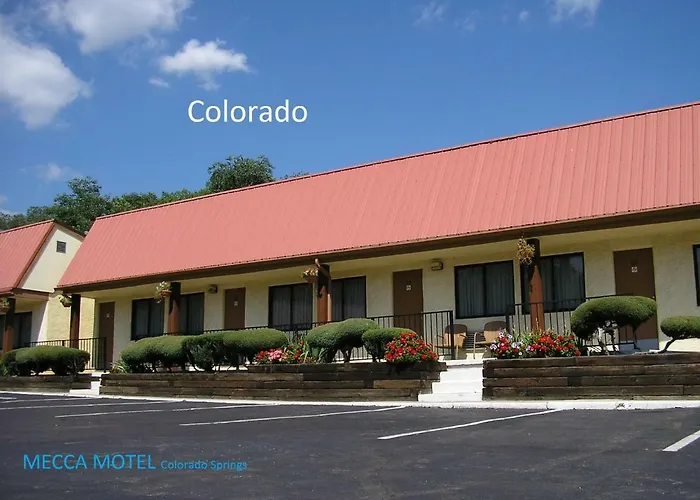 Mecca Motel